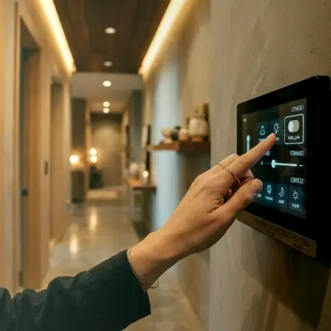 Heu Frame – Komplette Elektroinstallationen
